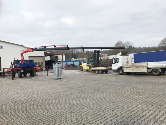 UNIMOG U