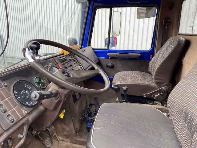 UNIMOG U