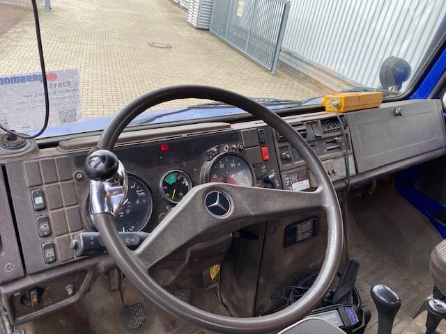 UNIMOG U