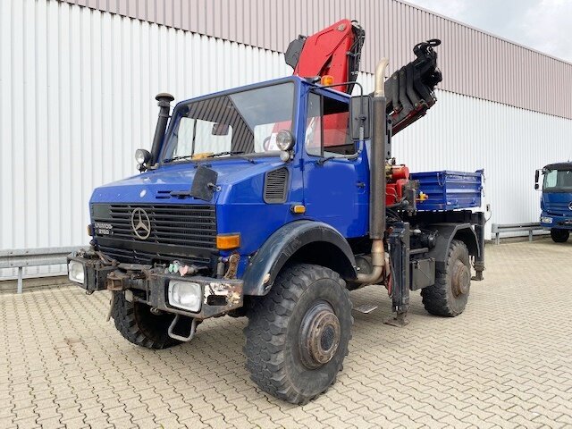 UNIMOG U
