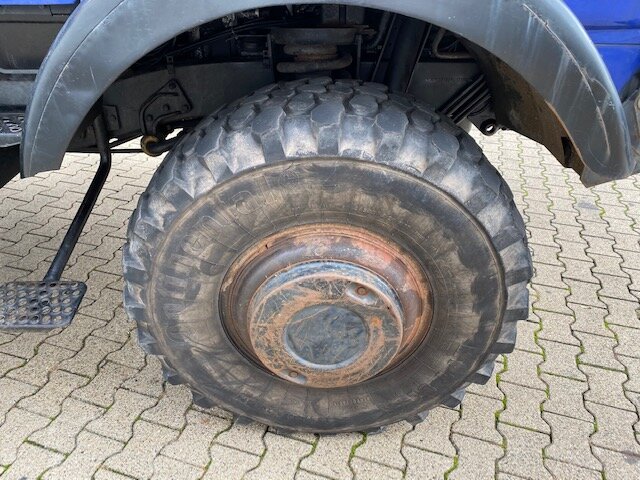UNIMOG U