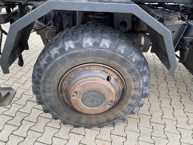UNIMOG U
