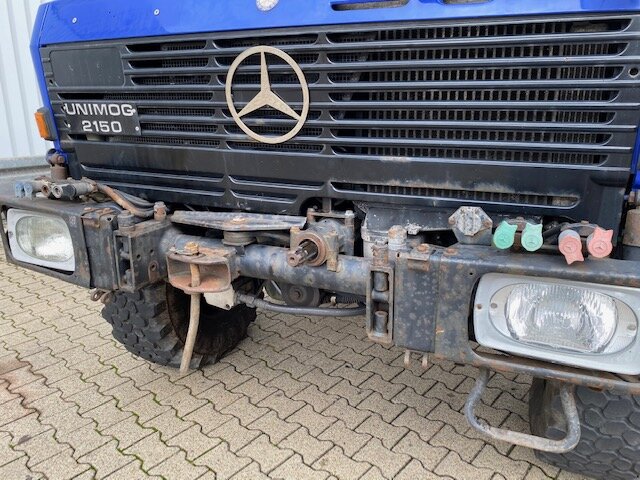 UNIMOG U
