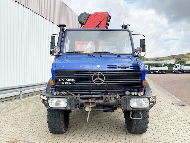 UNIMOG U