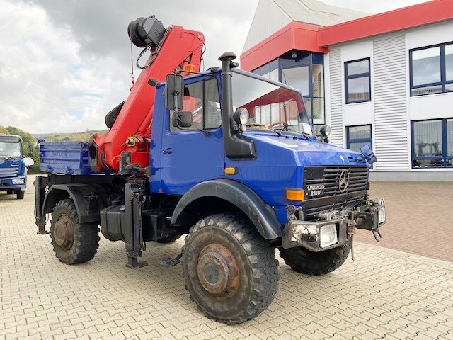 UNIMOG U