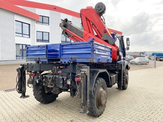 UNIMOG U