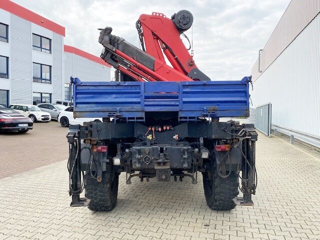 UNIMOG U