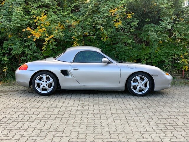 PorscheBoxster