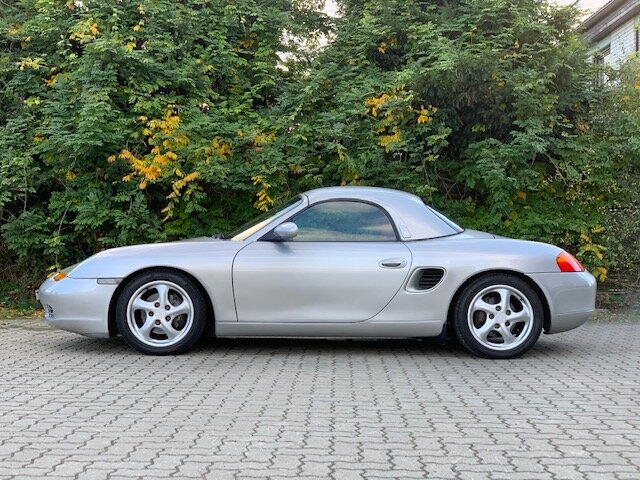 PORSCHE Boxster
