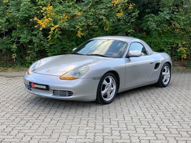 PORSCHE Boxster