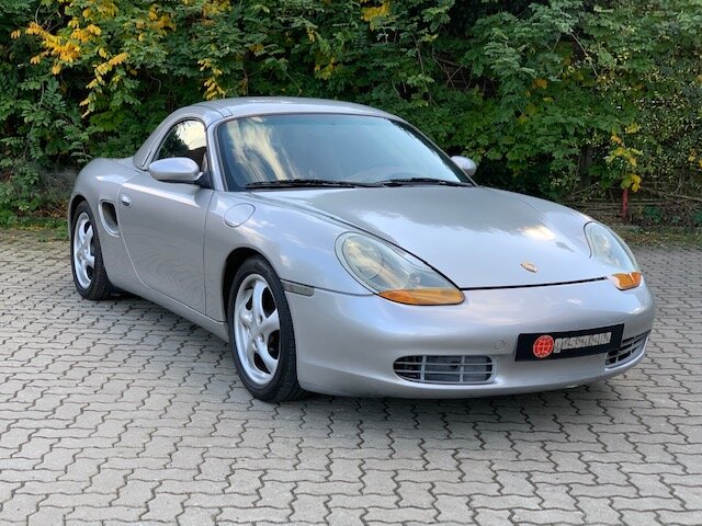 PORSCHE Boxster