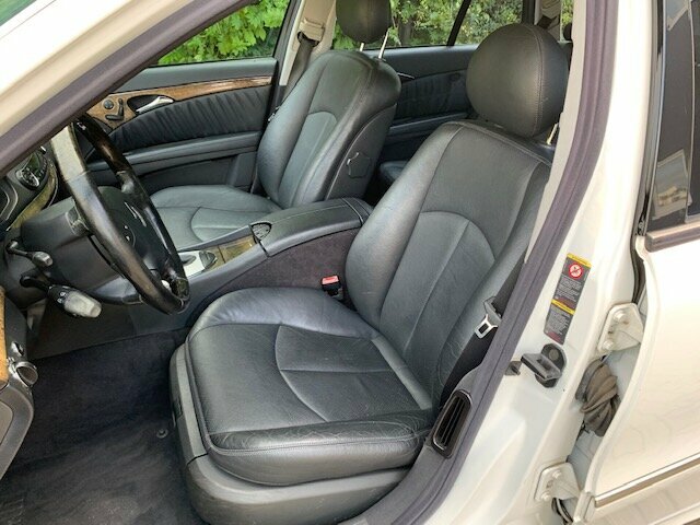 MERCEDES-BENZ E 320