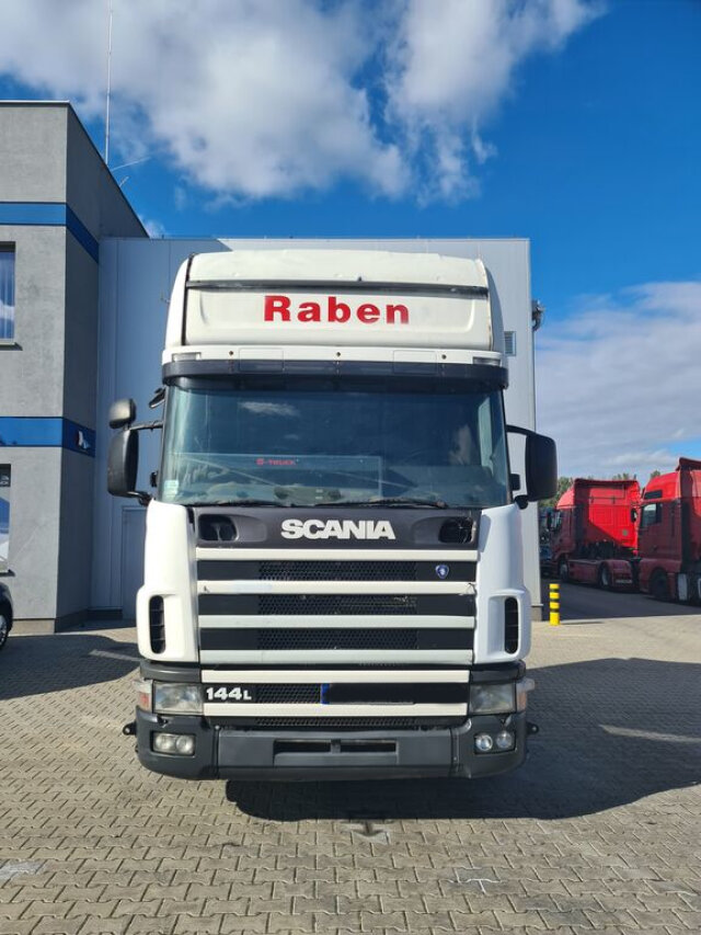 SCANIA Andere