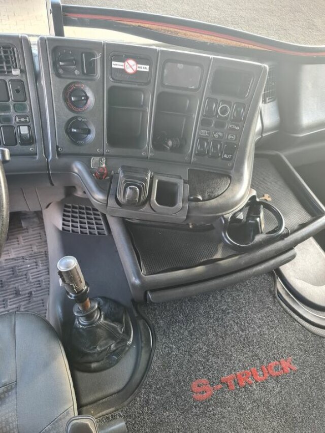SCANIA Andere