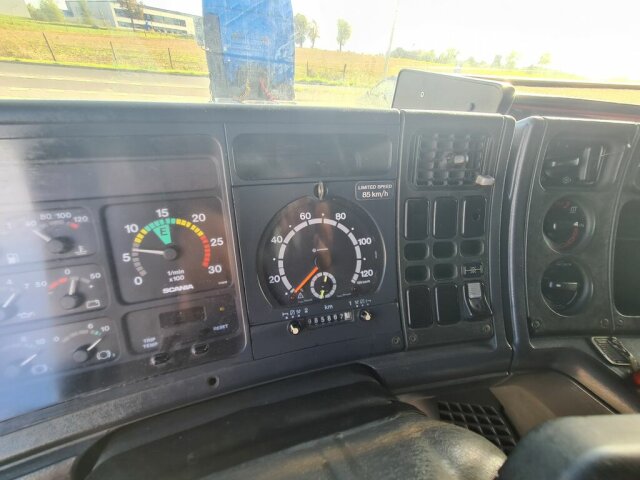 SCANIA Andere