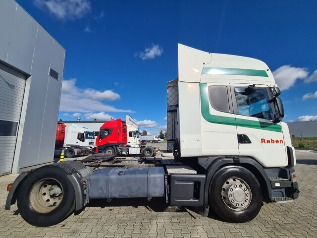 SCANIA Andere