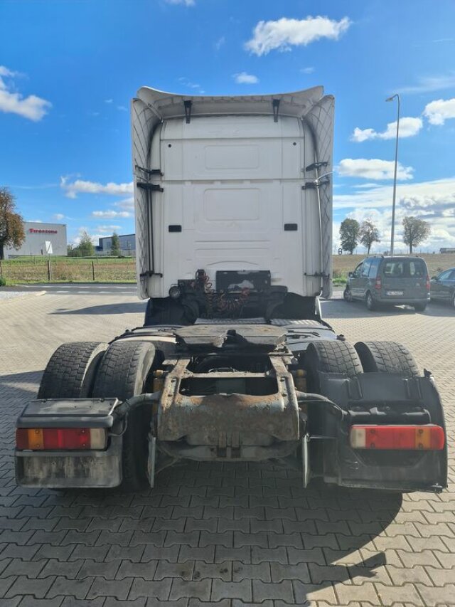 SCANIA Andere
