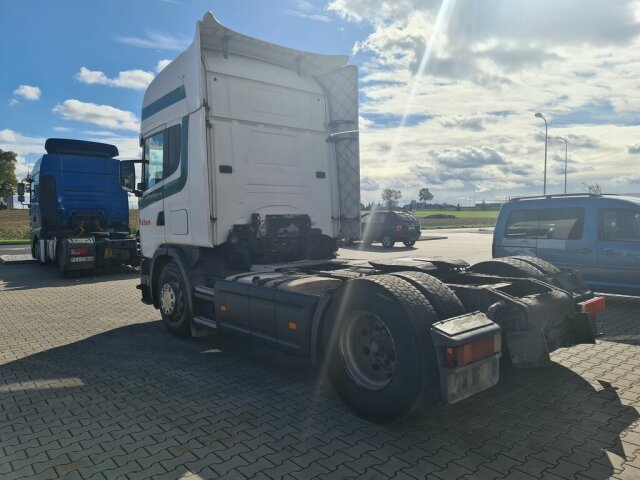 SCANIA Andere