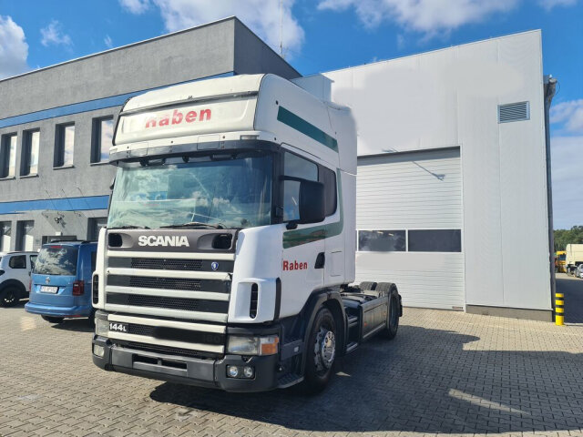 SCANIA Andere