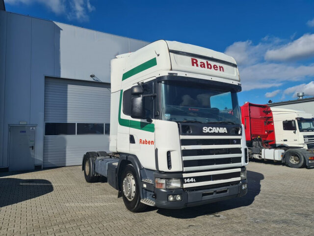 SCANIA Andere