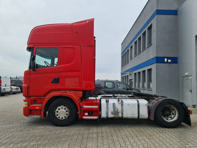 Scania124R