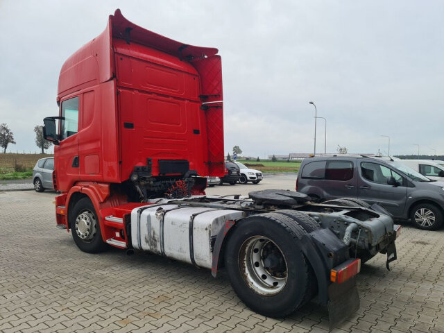 SCANIA 124R