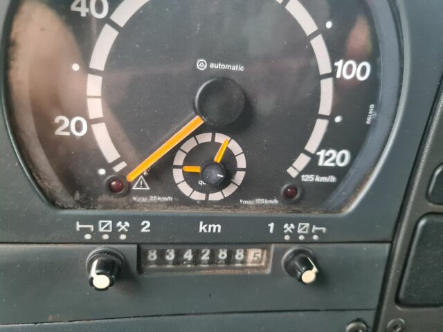 SCANIA 124R
