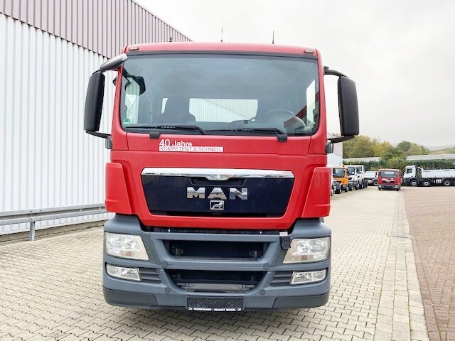 MAN TGS