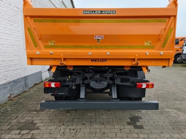 DAIMLER-BENZ Arocs