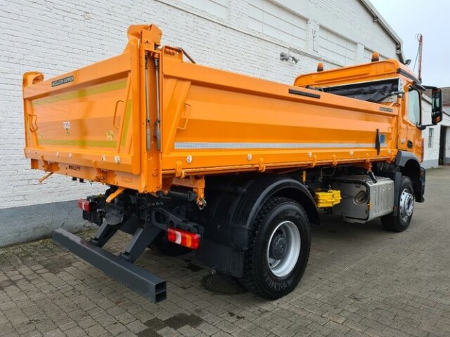 DAIMLER-BENZ Arocs