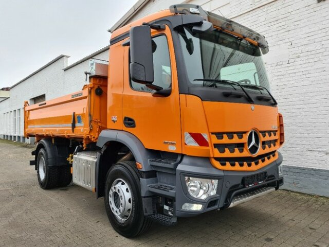 DAIMLER-BENZ Arocs
