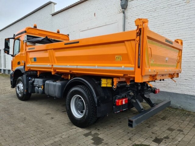 DAIMLER-BENZ Arocs