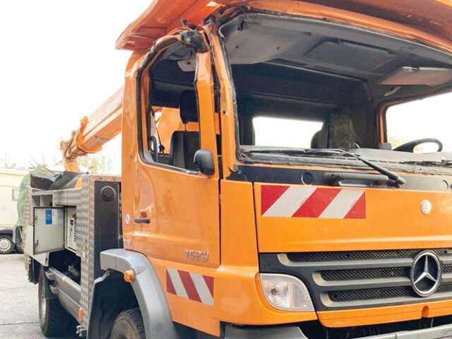 DAIMLER-BENZ Atego