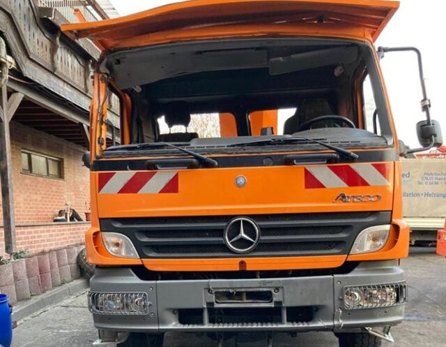 DAIMLER-BENZ Atego