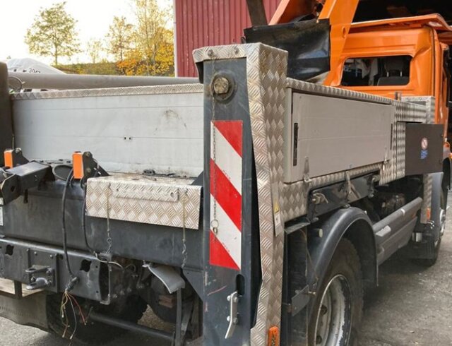 DAIMLER-BENZ Atego