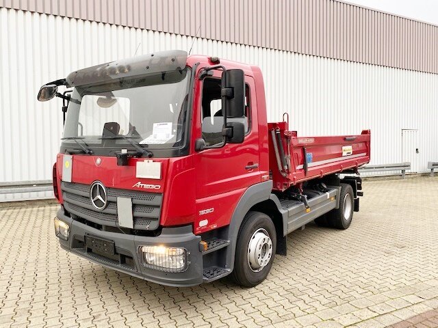 DAIMLER-BENZ Atego