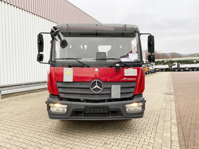 DAIMLER-BENZ Atego