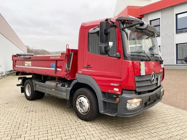DAIMLER-BENZ Atego
