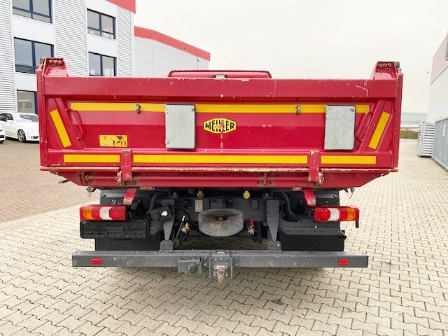 DAIMLER-BENZ Atego