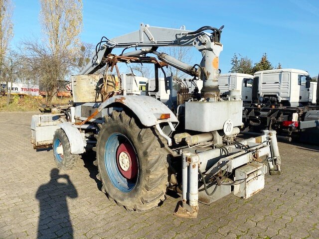 HANOMAG Andere