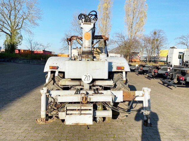 HANOMAG Andere