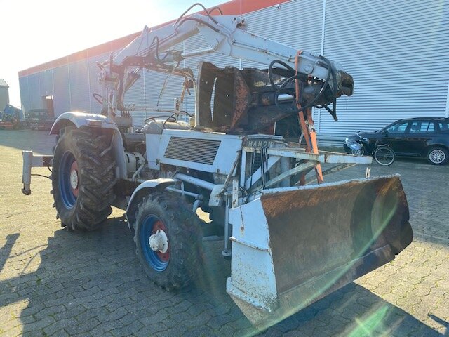 HANOMAG Andere