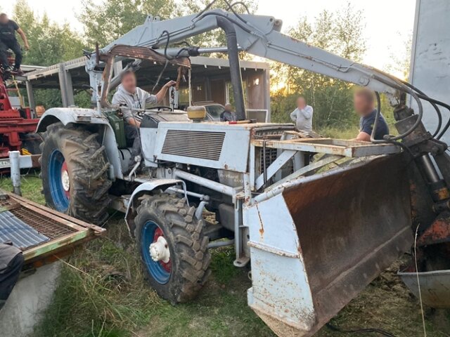 HANOMAG Andere
