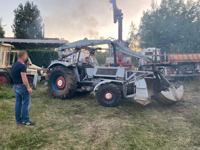HANOMAG Andere