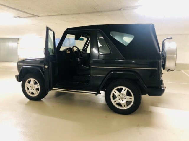 MERCEDES-BENZ G 400