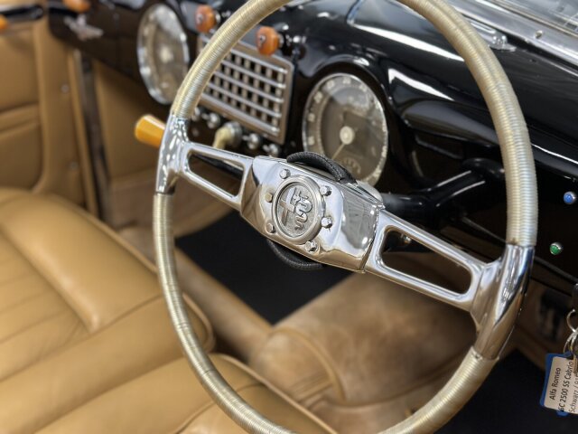 ALFA ROMEO (I) 6C 2500 S