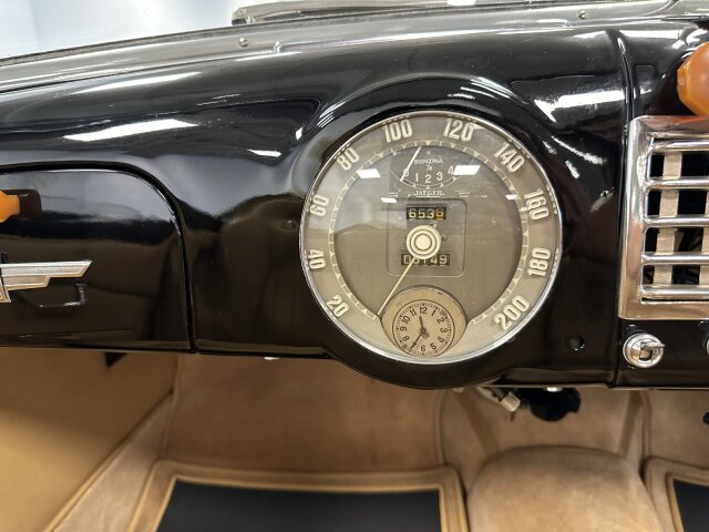 ALFA ROMEO (I) 6C 2500 S