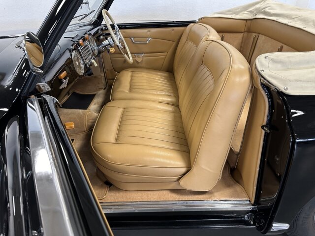 ALFA ROMEO (I) 6C 2500 S