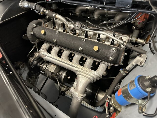 ALFA ROMEO (I) 6C 2500 S