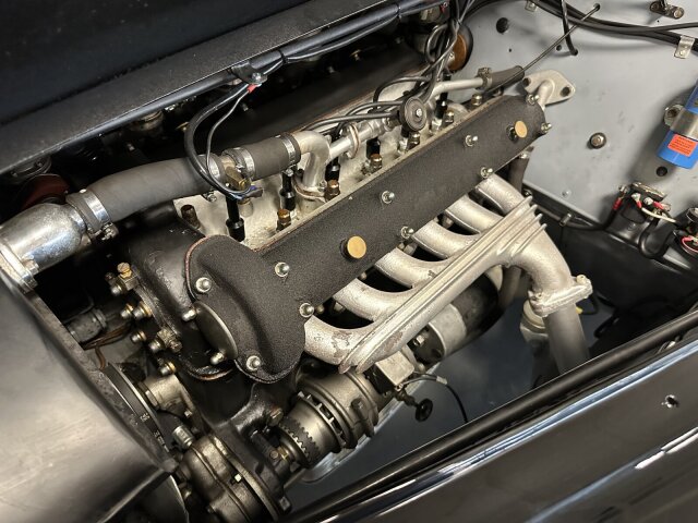 ALFA ROMEO (I) 6C 2500 S